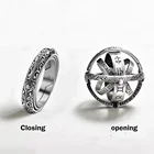 Новинка 2021, винтажное астрономическое кольцо, экономное вращающееся кольцо, ювелирные изделия