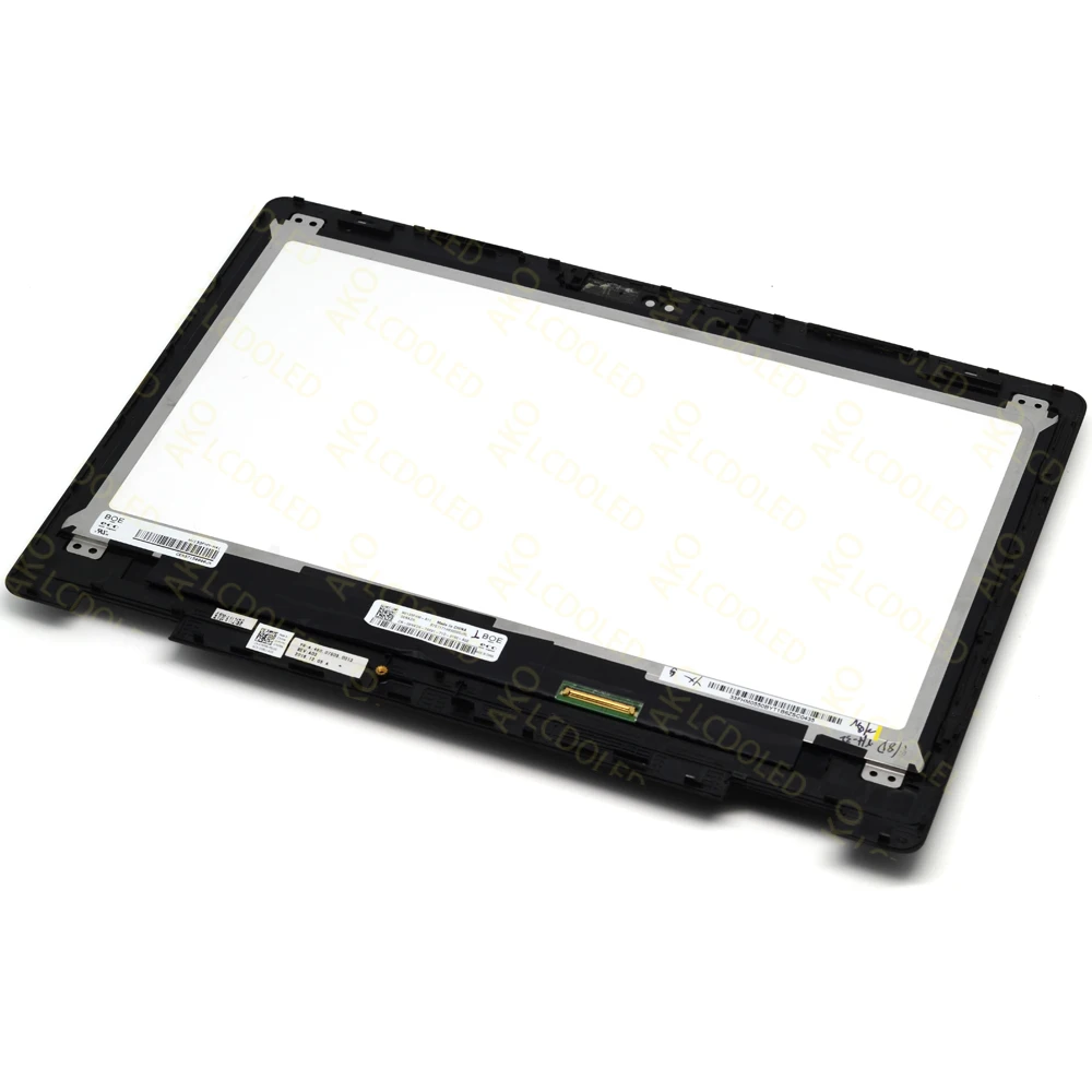 

Touchscreen LCD Display W/ Bezel Assembly For Dell Inspiron 13 (7368) Parts 7KF9N
