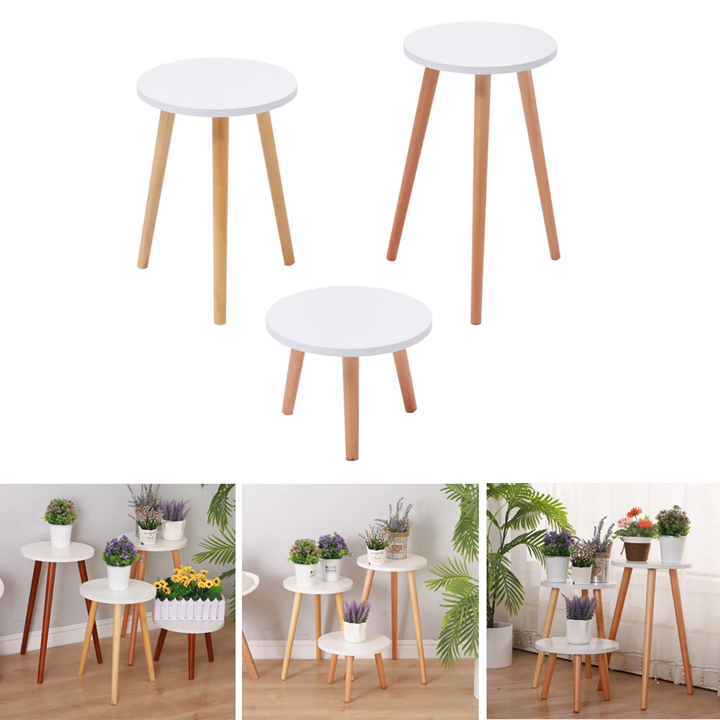 Цветок растение свадебная брошь подставка деревянная для цветов полка наружного