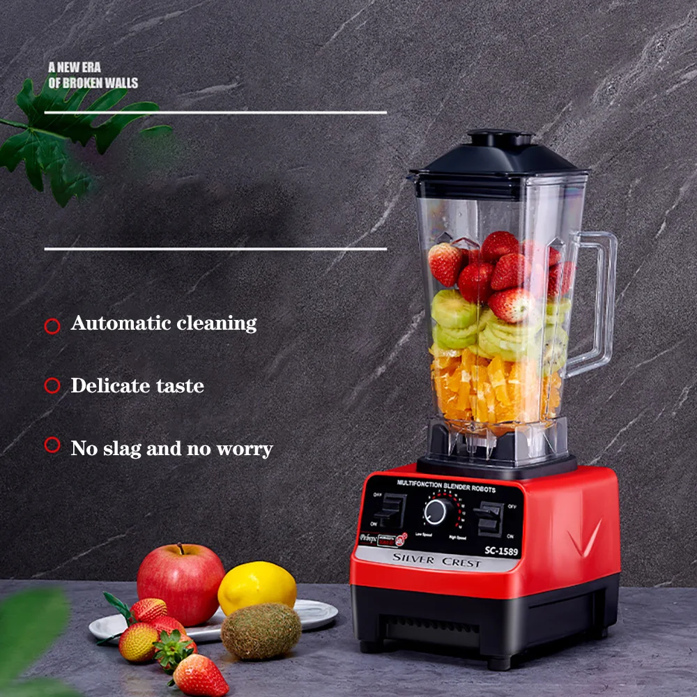 Wall breaking machine household multifunctional complementary food cooking machine mixer