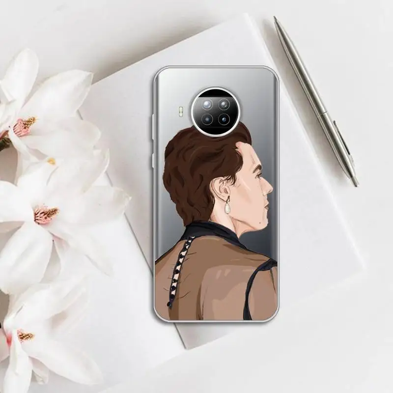 

Harry Styles Treat People With Kindness Phone Case Transparent for Xiaomi mi Redmi note 10 t 8 9 pro lite 11 Samsung S 8 9 10 20