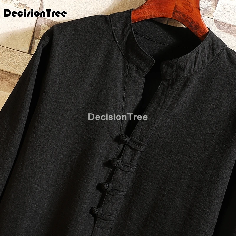 

2021 chinese dragon men's tang suit sets long pants dragon kung fu suit silk wu shu tai sets kung fu set tai chi tang suit