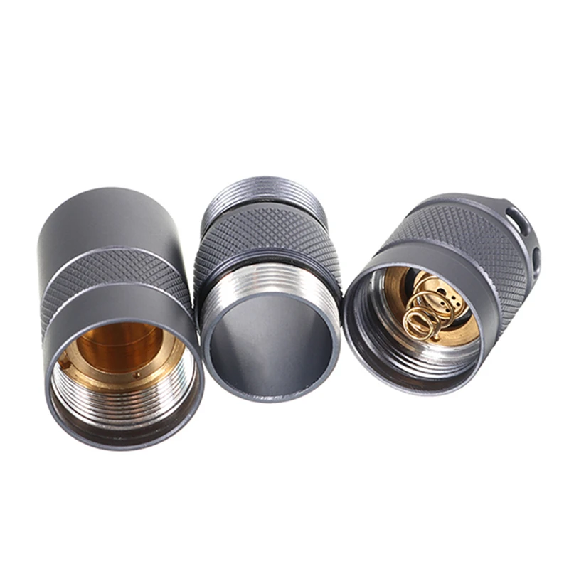 Convoy S2 + 18350/16340 версия светодиодный фонарик для кемпинга DIY фонарь Охотничьи