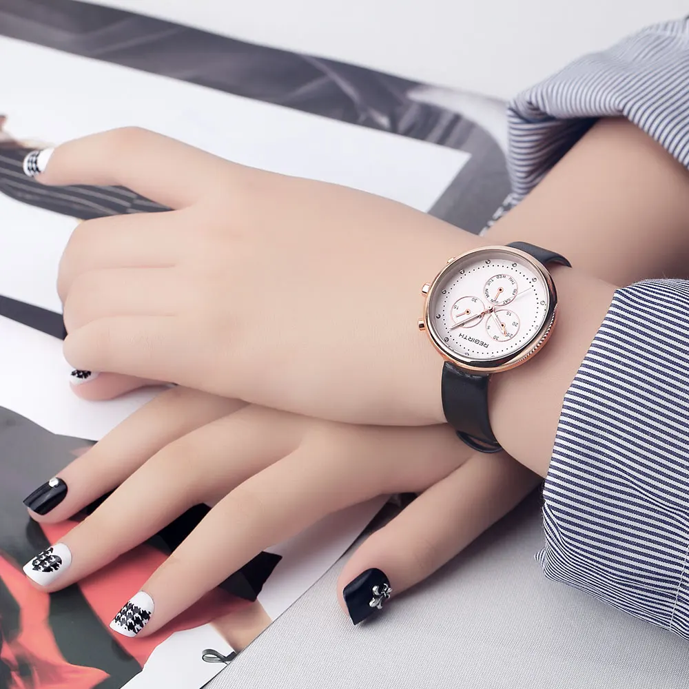 Часы наручные женские кварцевые со стразами Модные Элегантные Роскошные