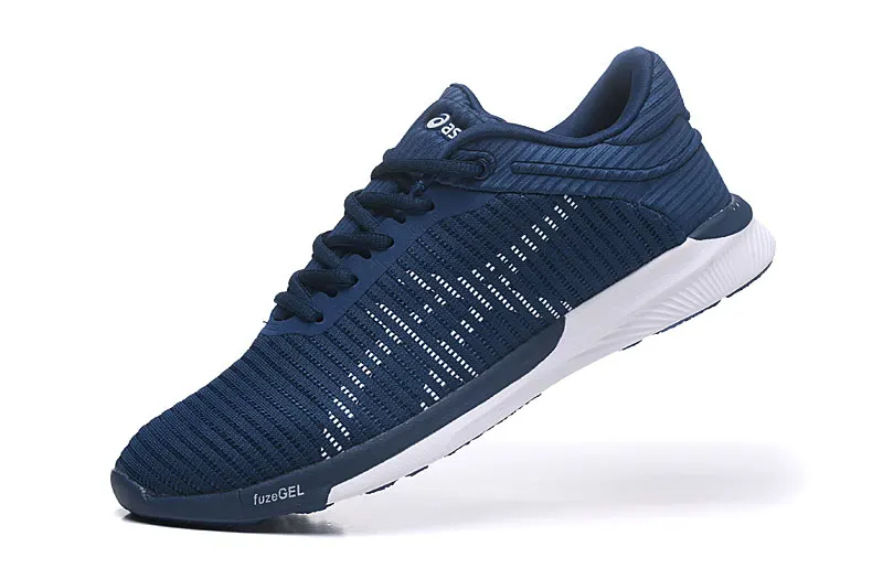 ASICS Fuzex Rush Adapt спортивная обувь для мужчин кроссовки ASICS спортивная обувь кроссовки для улицы Walkng бега