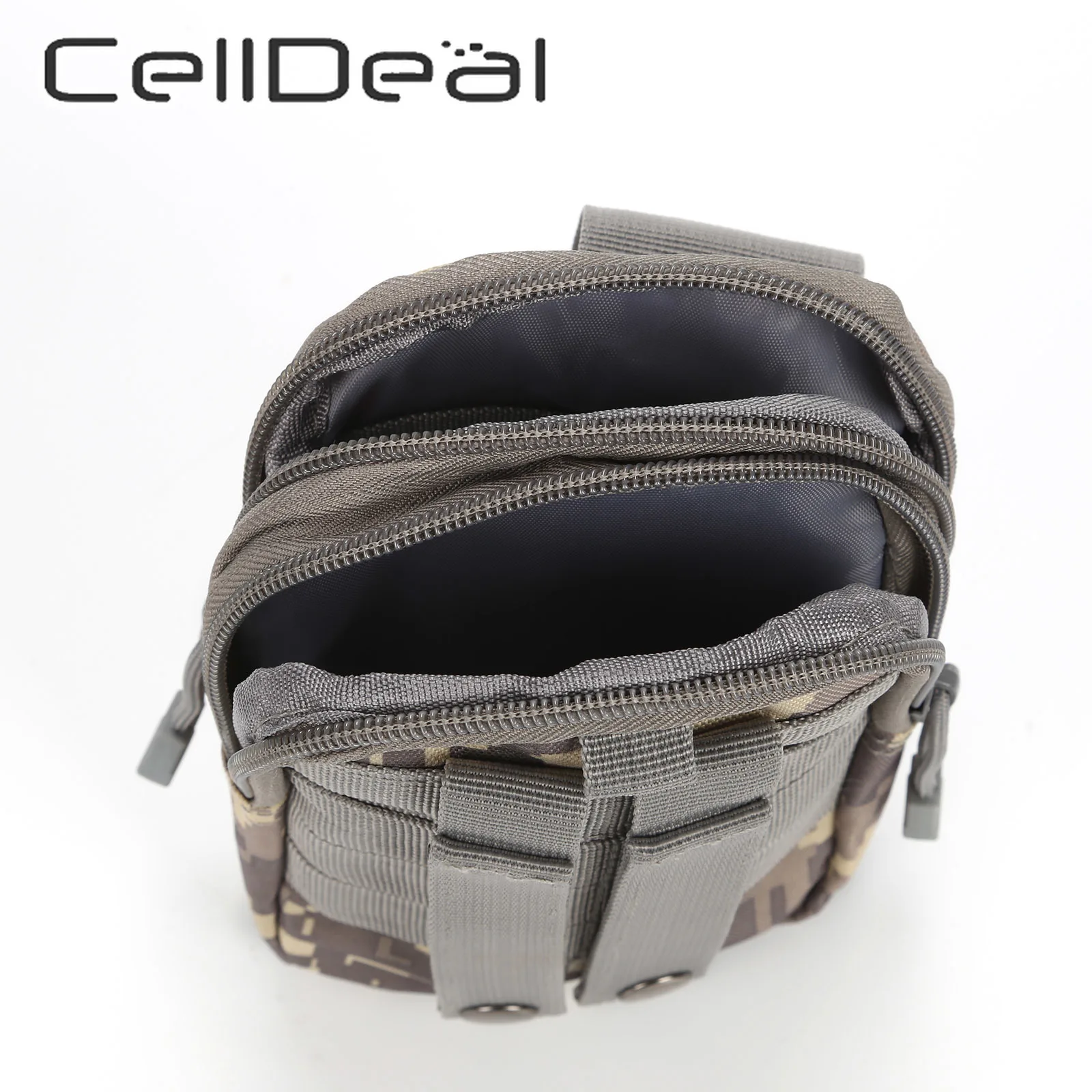 Поясная сумка для мужчин повседневная дорожная Сумочка водонепроницаемый