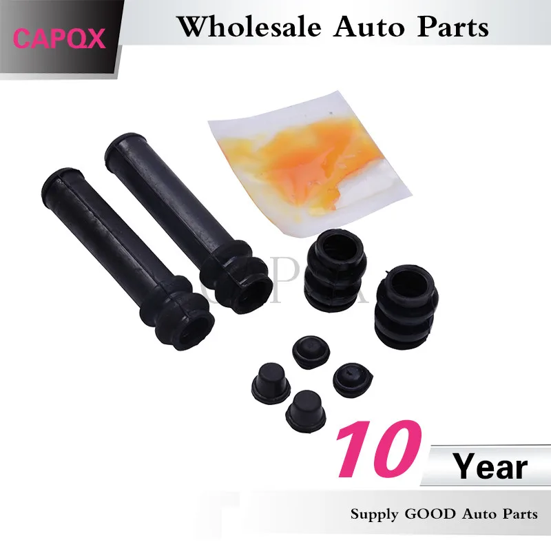 CAPQX ремонт суппорта заднего тормоза 2 шт. 04479-60030 для 4RUNNER LAND CRUISER PRADO FORTUNER GX460/GX470 LX450