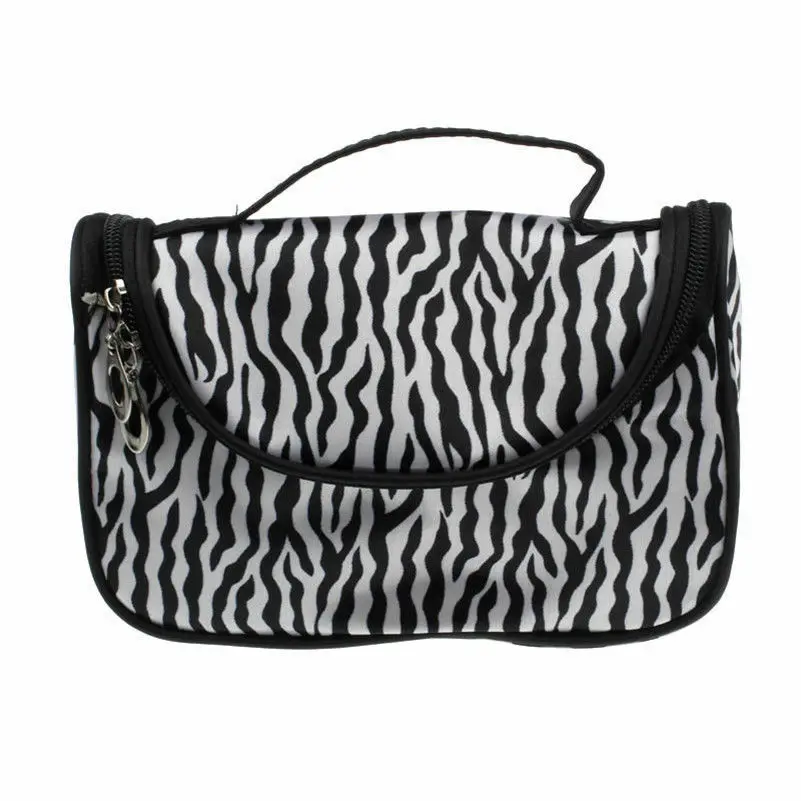New Fashion Women Ladies Large Makeup Bag Cosmetic Case Storage Handle Travel Organizer | Багаж и сумки