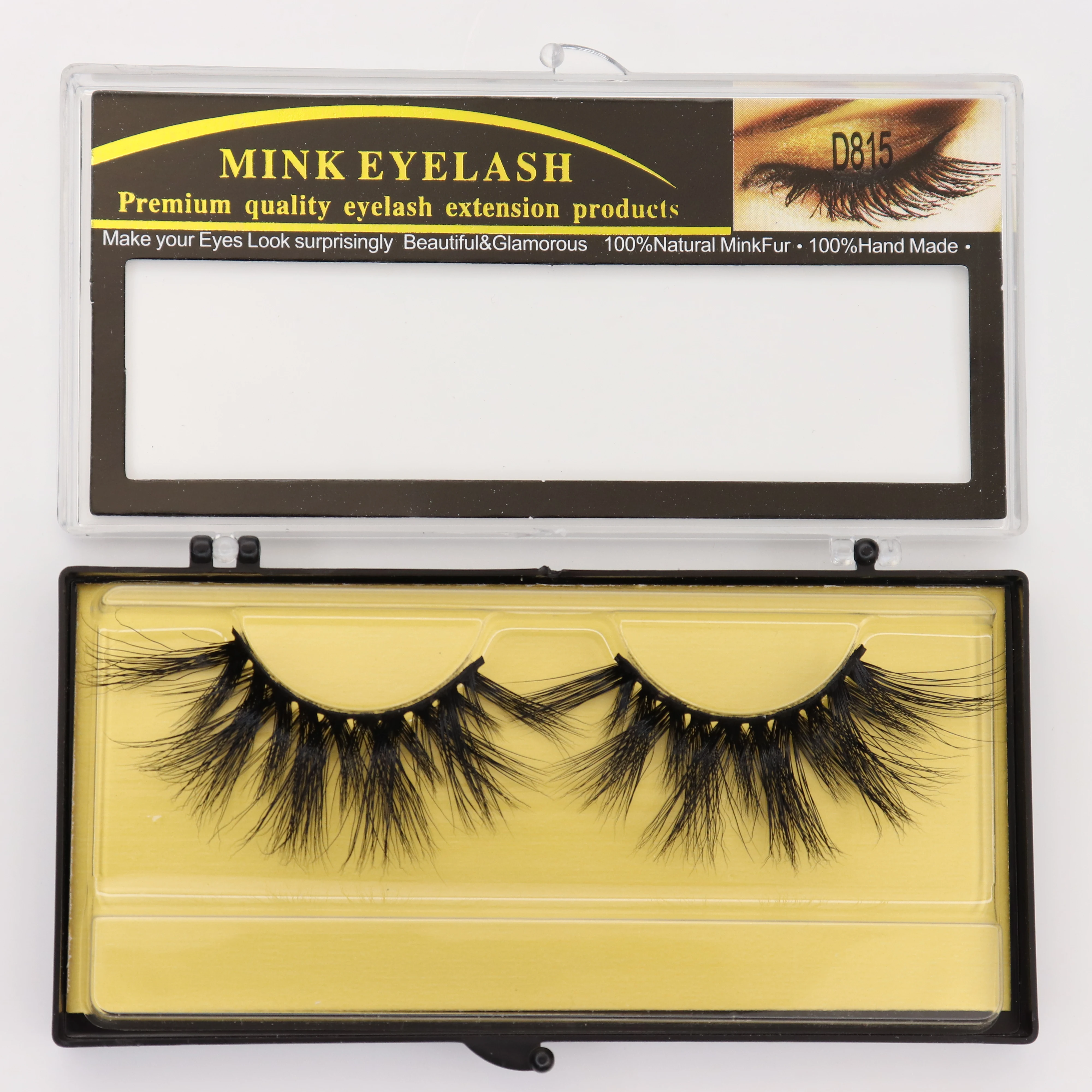 DOCOCER Wholesale 30 pairs  Eyelashes 3D Mink Lashes Handmade Dramatic Lashes 32 styles cruelty free mink lashes