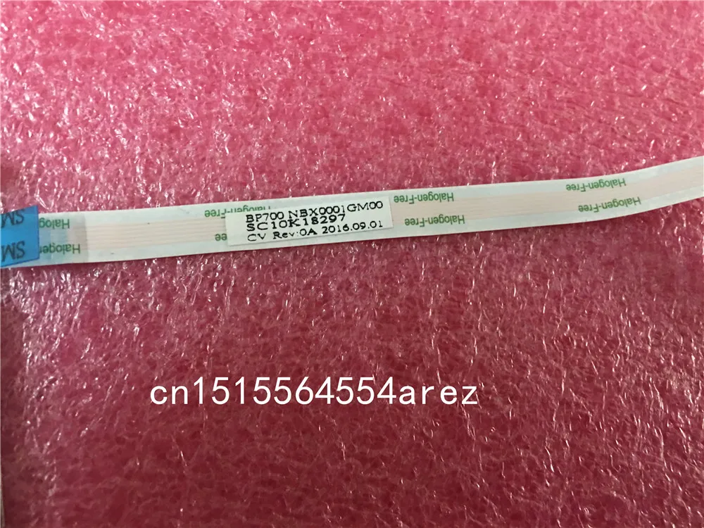 Новый оригинальный ноутбук lenovo ThinkPad P72 Smart Card Reader с кабелем 04X5393 04X5475 00HW553 |