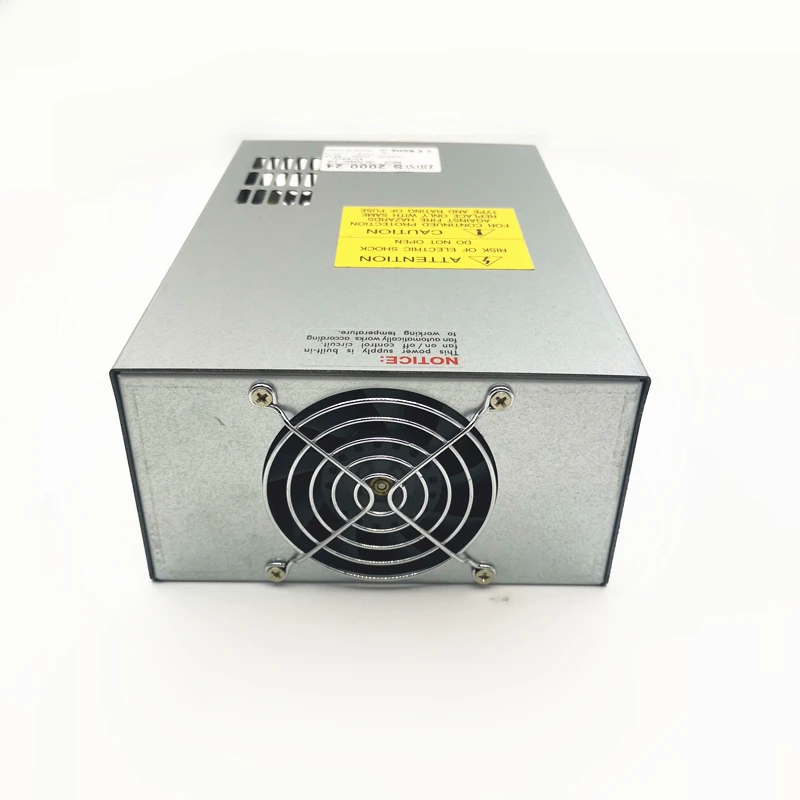 

2000w Switching Switch Power Supply ac-dc voltage adjustable 0-12v 15v 24v 27v 48v 13.8V 150V 200V For LED Strip CCTV DC MOTOR