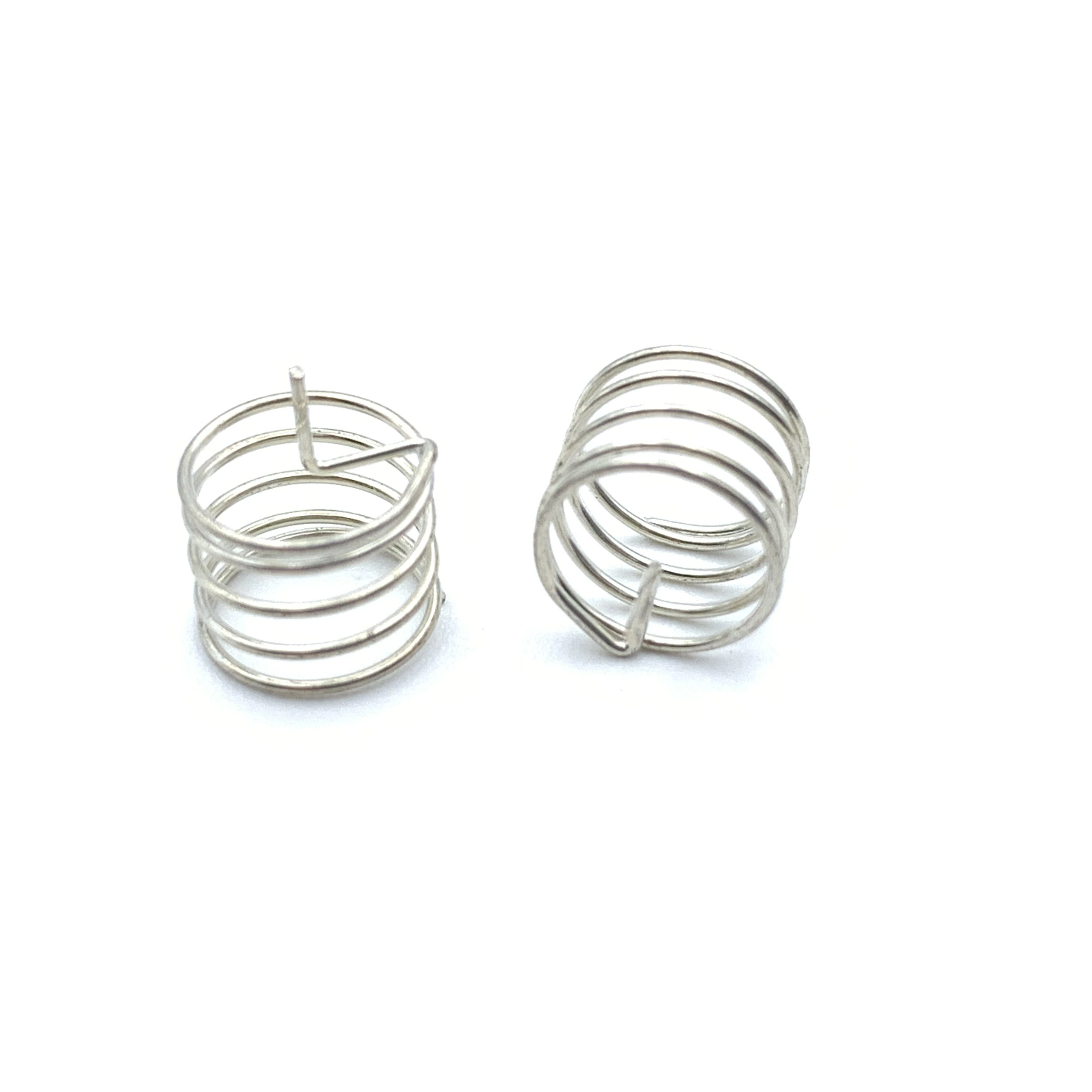 Переключатель с никелевым покрытием сенсорная пружина индивидуальная