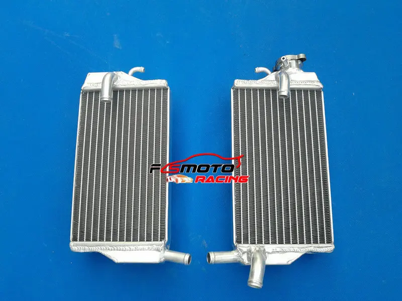 Новый алюминиевый радиатор L &amp R для мотоцикла Honda CR250 CR250R CR 250 250R 02 03 04 2002 2003 2004 |