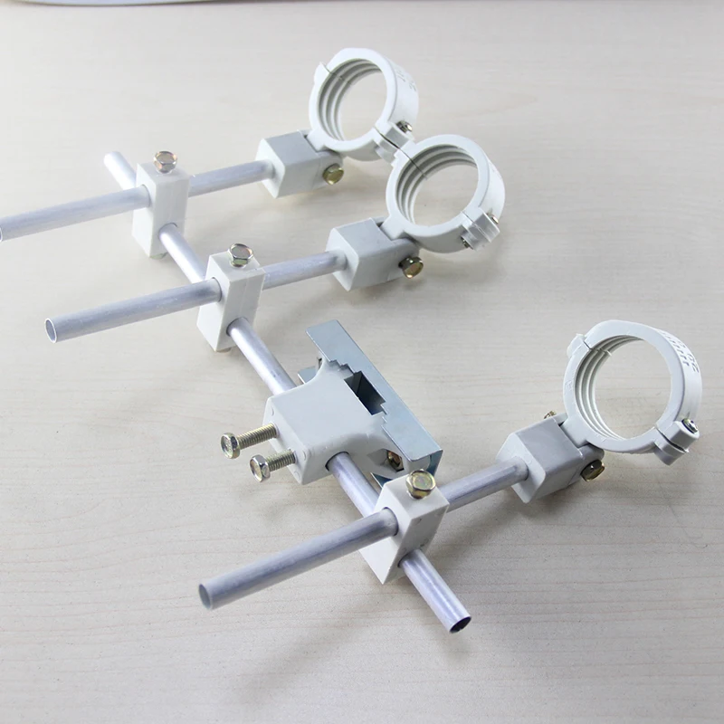 Кронштейн KU LNB кронштейн может вмещать до 4 ku диапазонов спутниковый для антенны с