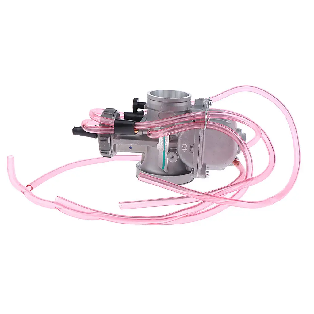 

PWK40 PWK 40mm Carburetor For Dirt Bike ATV TRX250R TRX350 CR250 LT250