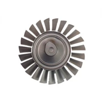 superalloy turbine used for aircraft ultralight