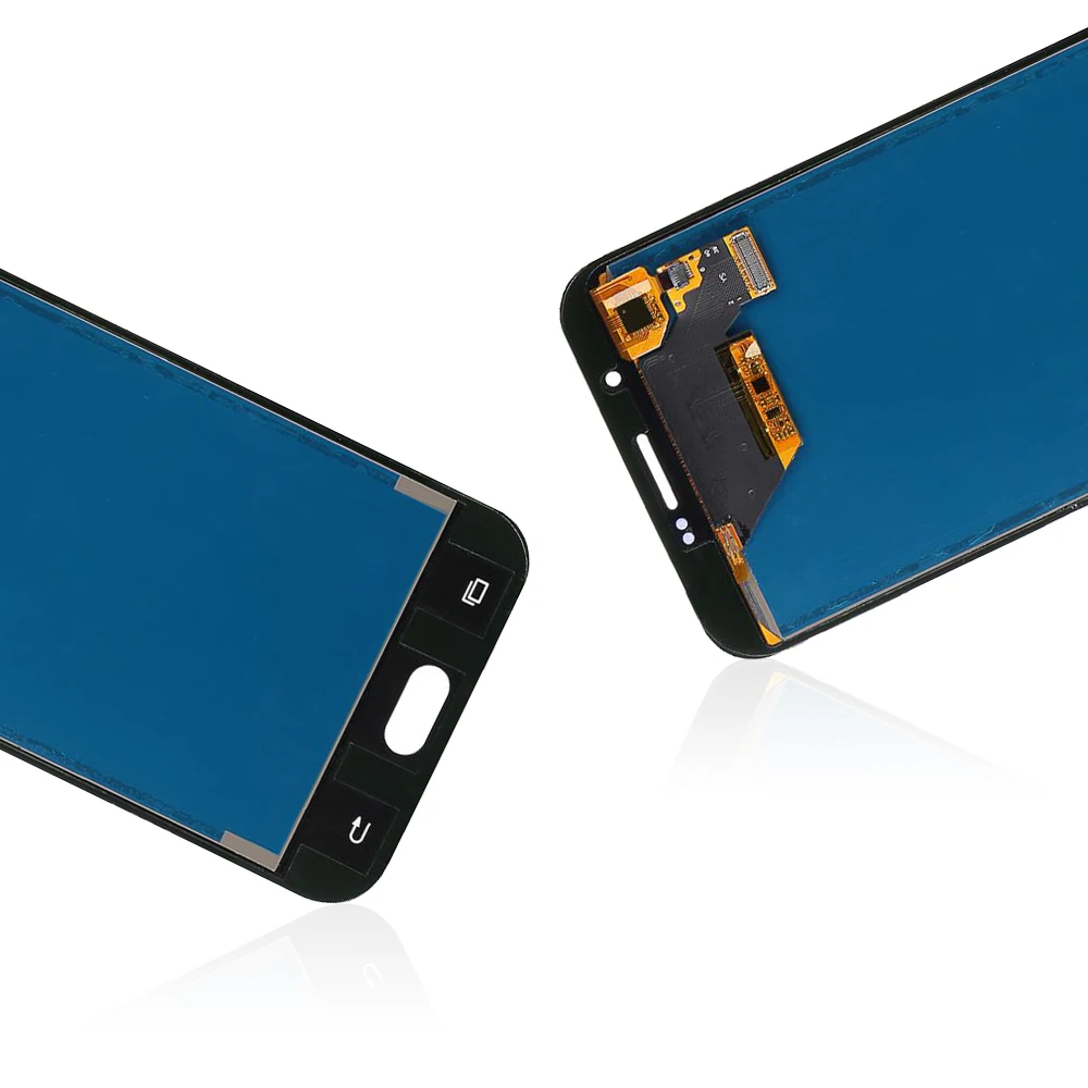 ЖК дисплей с регулируемой яркостью для Samsung Galaxy A8 2015 A800 сенсорный экран цифровым