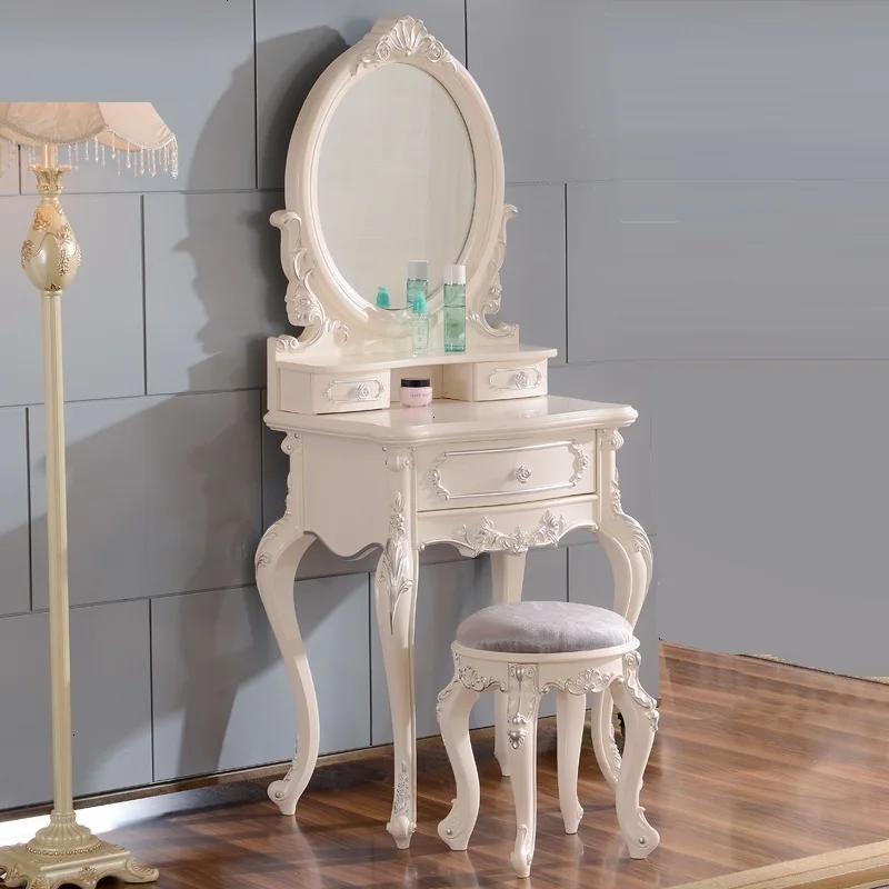 Туалетный столик для Coiffeuse Avec Miroir Toaletka Dormitorio Makeup Vanity Aparador Настольный корейский кварто мебель для спальни Penteadeira