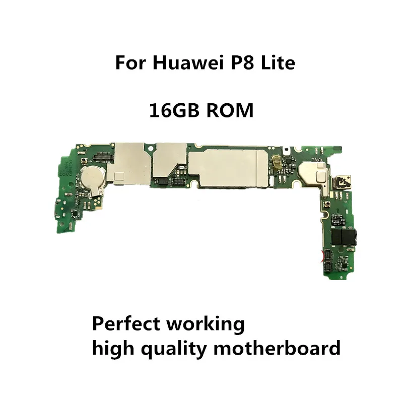 16 Гб встроенной памяти 2 оперативной для HUAWEI P8 Lite материнская плата