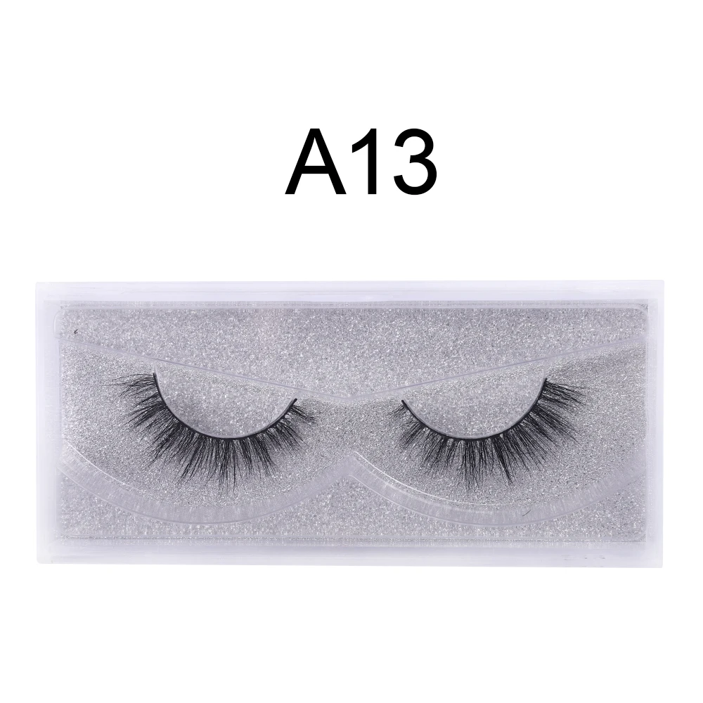 WOWANGEL натуральные 3d норковые ресницы от поставщиков оптом накладные для