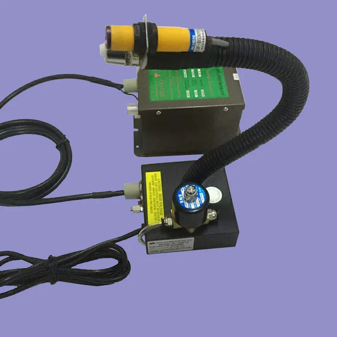 

Slade SL-080AF anti-static induction ion wind snake. Ion fan static eliminator