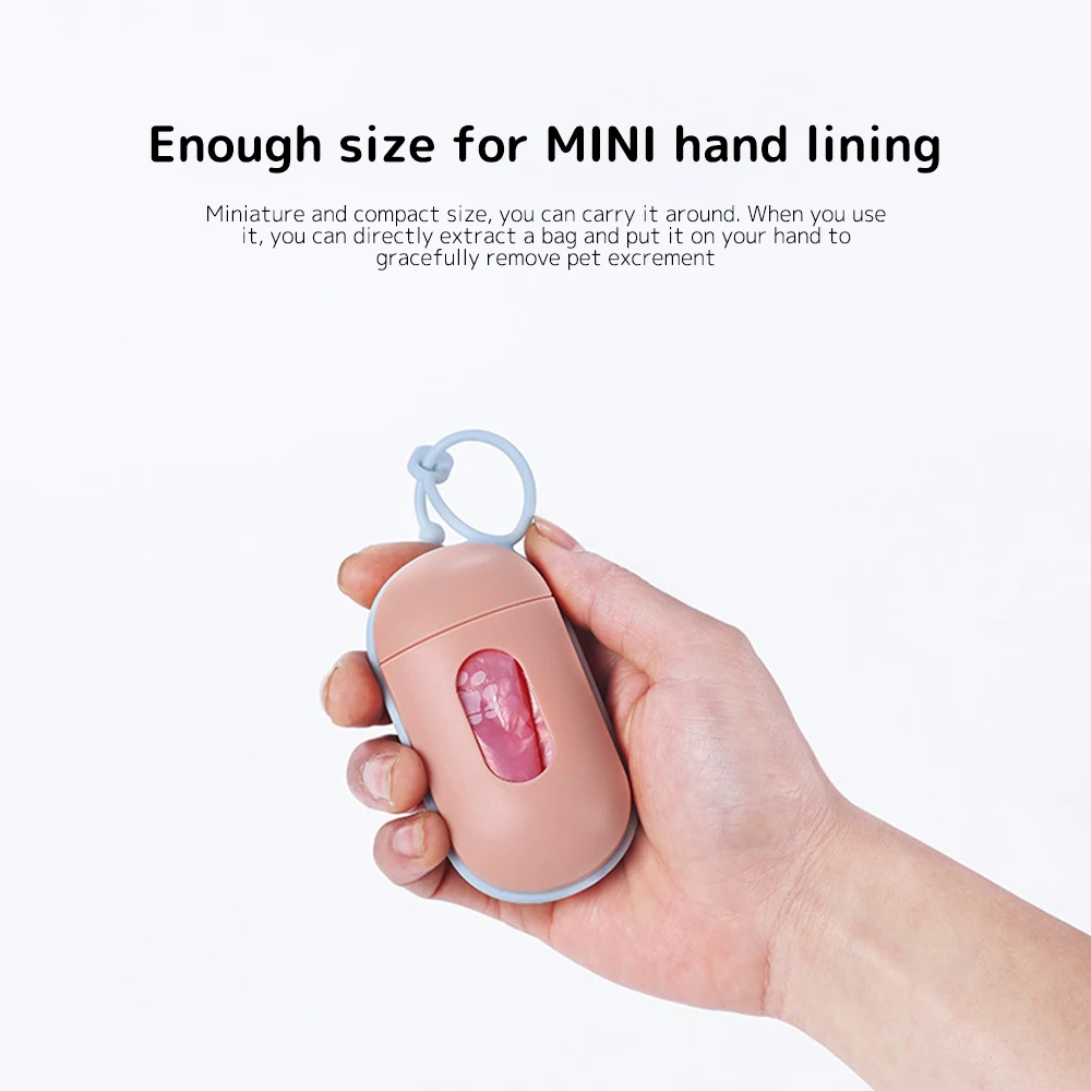 1 шт. диспенсер для мусора | Дом и сад