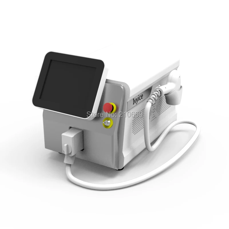 OEM ODM ПВХ ABS пластиковый корпус для портативного диодного лазера ipl машина