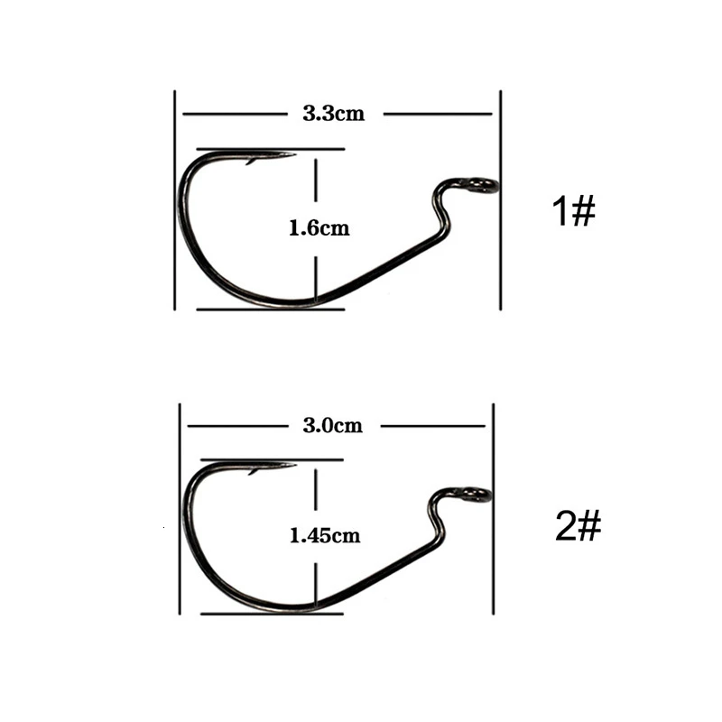 50 шт./лот Морская Рыбалка Коробка Mustad офсетная печать крючок 2#, 1#, 1/0#2/0#3/0# карп оснастка рыболовные большие крючки, снасти Аксессуары кривошипно крюк набор