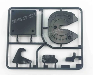 114 TAMIYA Scania R470 R620 Actros FH12 MAN Торцевая головка для грузовика шлифовальный диск пластина для снятия деталей для обновленного радиоуправляемого трактора грузовика