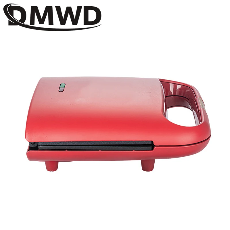 DMWD многофункциональная электрическая кофеварка для яиц антипригарный мини