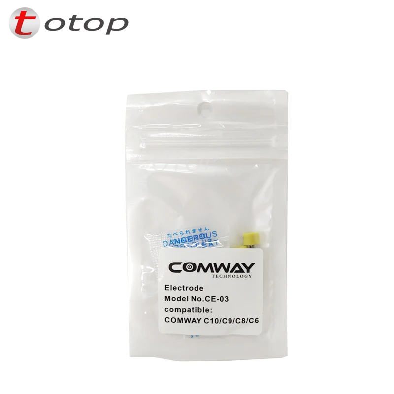 

Оптоволоконные Сменные электроды для COMWAY C5/C6/C8/C9/C10