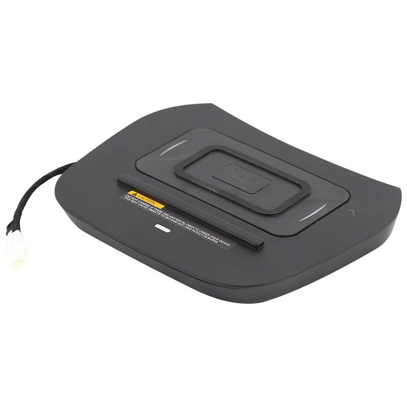 

Car QI Wireless Charging Phone Charger for Hyundai Grand Santa Fe IX45 2015-2018 Charging Plate Accessories