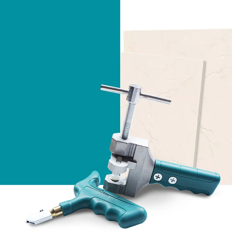 

HOT Glass Cutting Machine Handheld Portable Can Opener Glass Diamond Cutting Chamfering Hand Tool