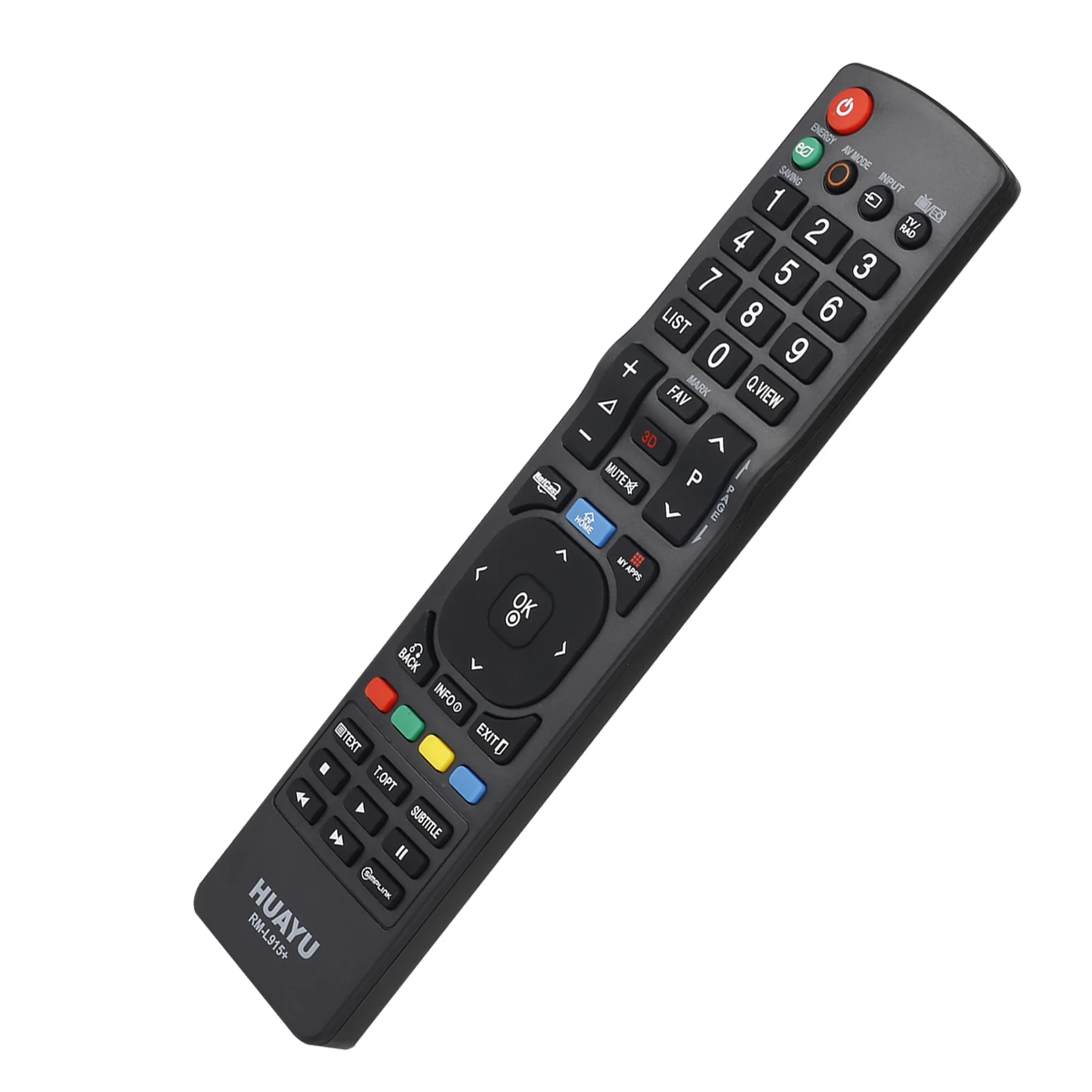 Пульт дистанционного управления l915 + подходит для телевизоров Lg 55LD520 19LD350 19LD350UB