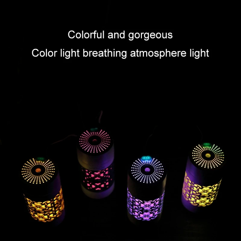 Автомобильный увлажнитель воздуха Usb портативный аромадиффузор перезаряжаемый