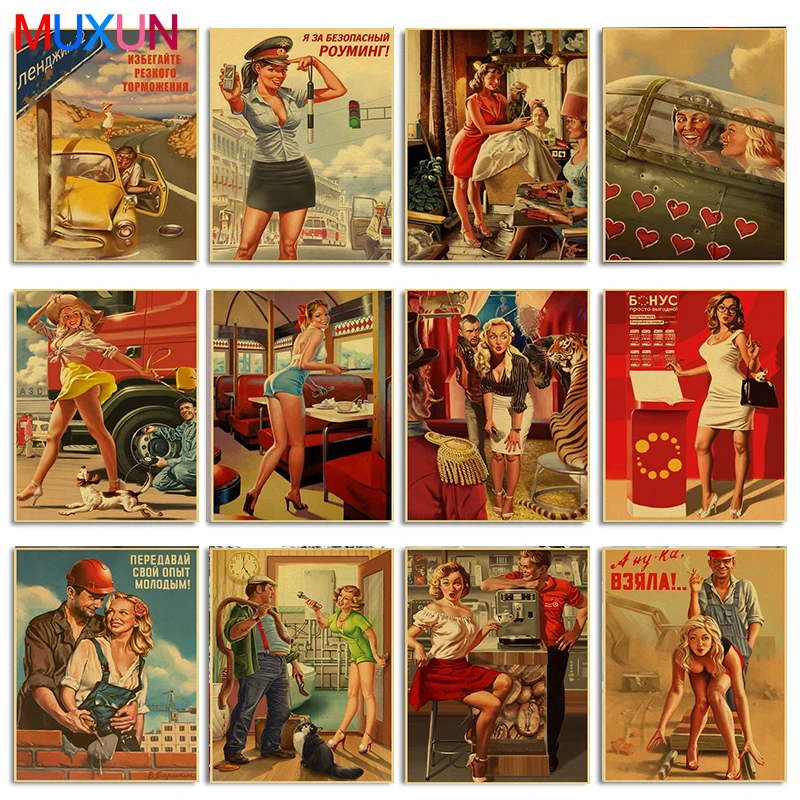 

5d Diy Full Square/Round Diamond Painting Woman Diamond Inlaid New Sexy Girl Diamond Embroidery Cross Stitch Home Decoration