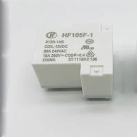 jqx 105f 1 012d 1hs hf105f 1 012d 1hs 4pins 30a high power relay