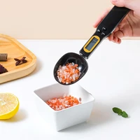 electronic measuring spoons grams spoons complementary food measuring tools spoon gram scale rice noodle kitchen tool