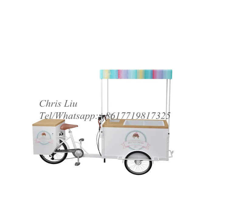 Система водоснабжения многофункциональные велосипеды для мороженого на продажу