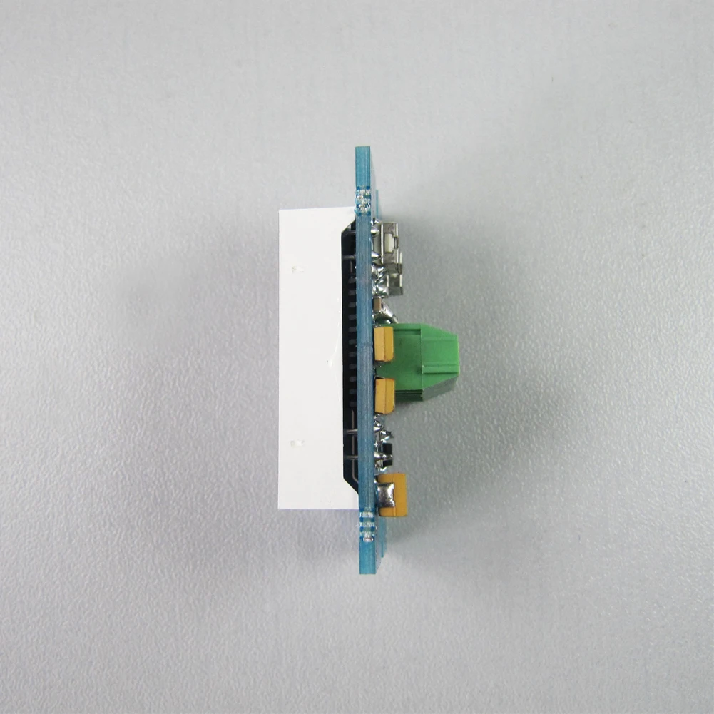 

V212P-2805S Music Spectrum Volume Level Dual Channel LED Display Module vu Audio Meter (Type B port DG350)