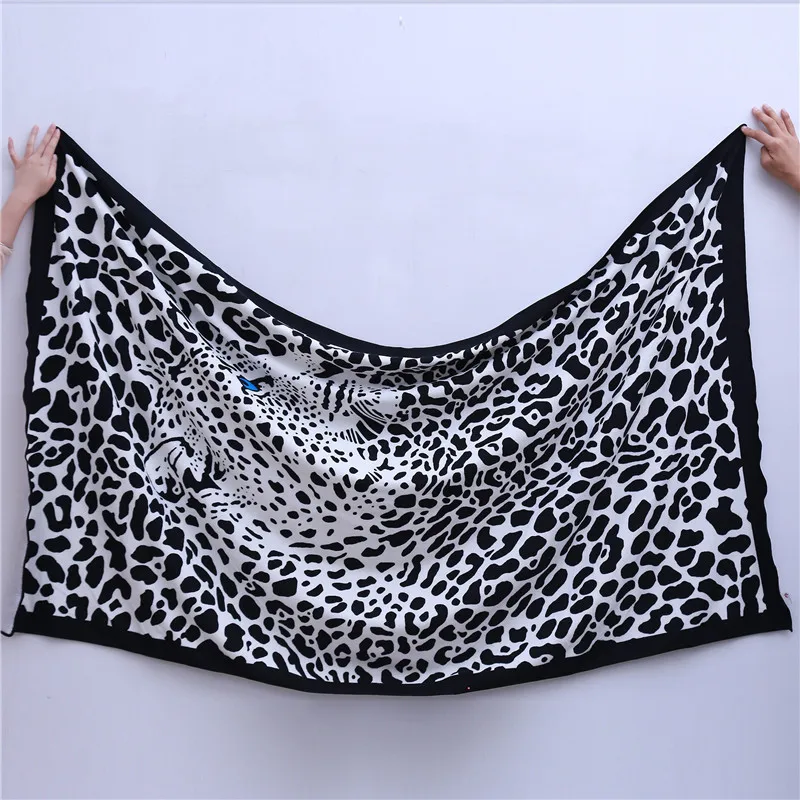 Пляжное полотенце из микрофибры для взрослых и детей банное Toalla Playa Leopard