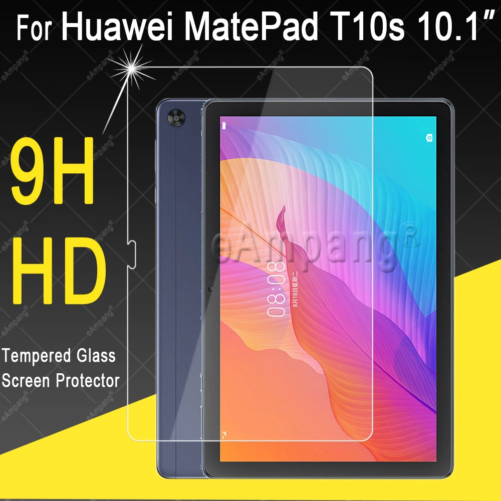 Для Huawei Matepad T10s T 10s защита для экрана закаленное стекло AGS3 L09 W09 0 3 мм 9H HD экран