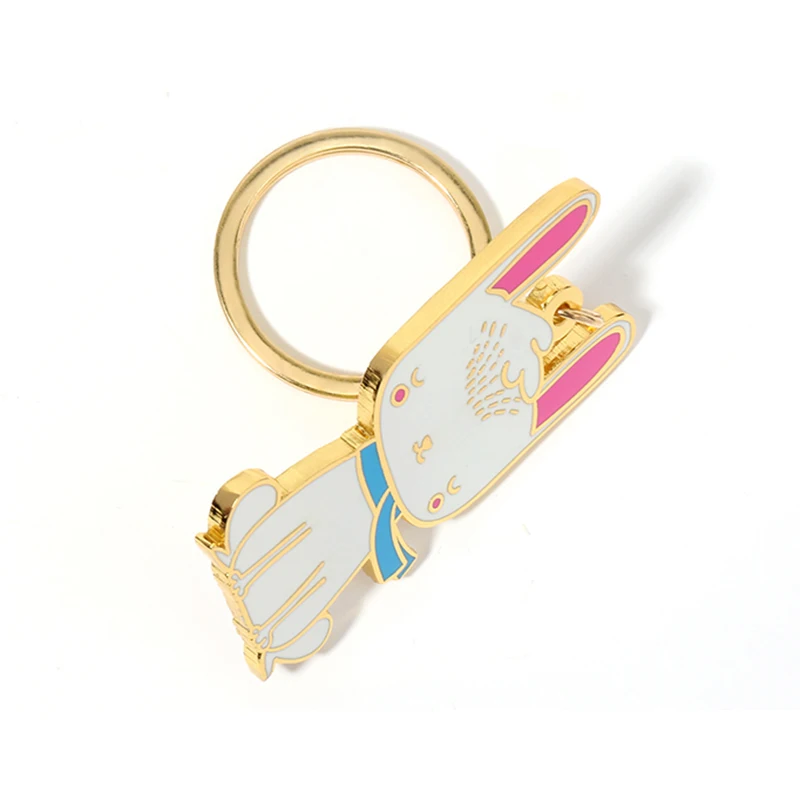 Бестселлер VOGRACE недорогой оригинальный мультяшный аниме металлический значок