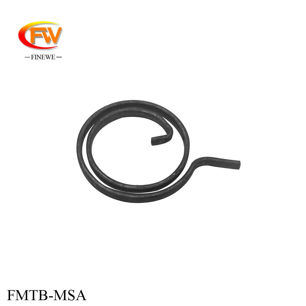 FINEWE 100 шт./лот MSA дверная сменная пружина ручка Рычажная защелка внутренняя