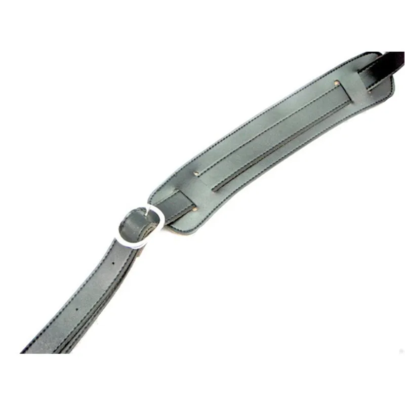 1 шт. кожаный плечевой ремень для бас-гитары | Спорт и развлечения