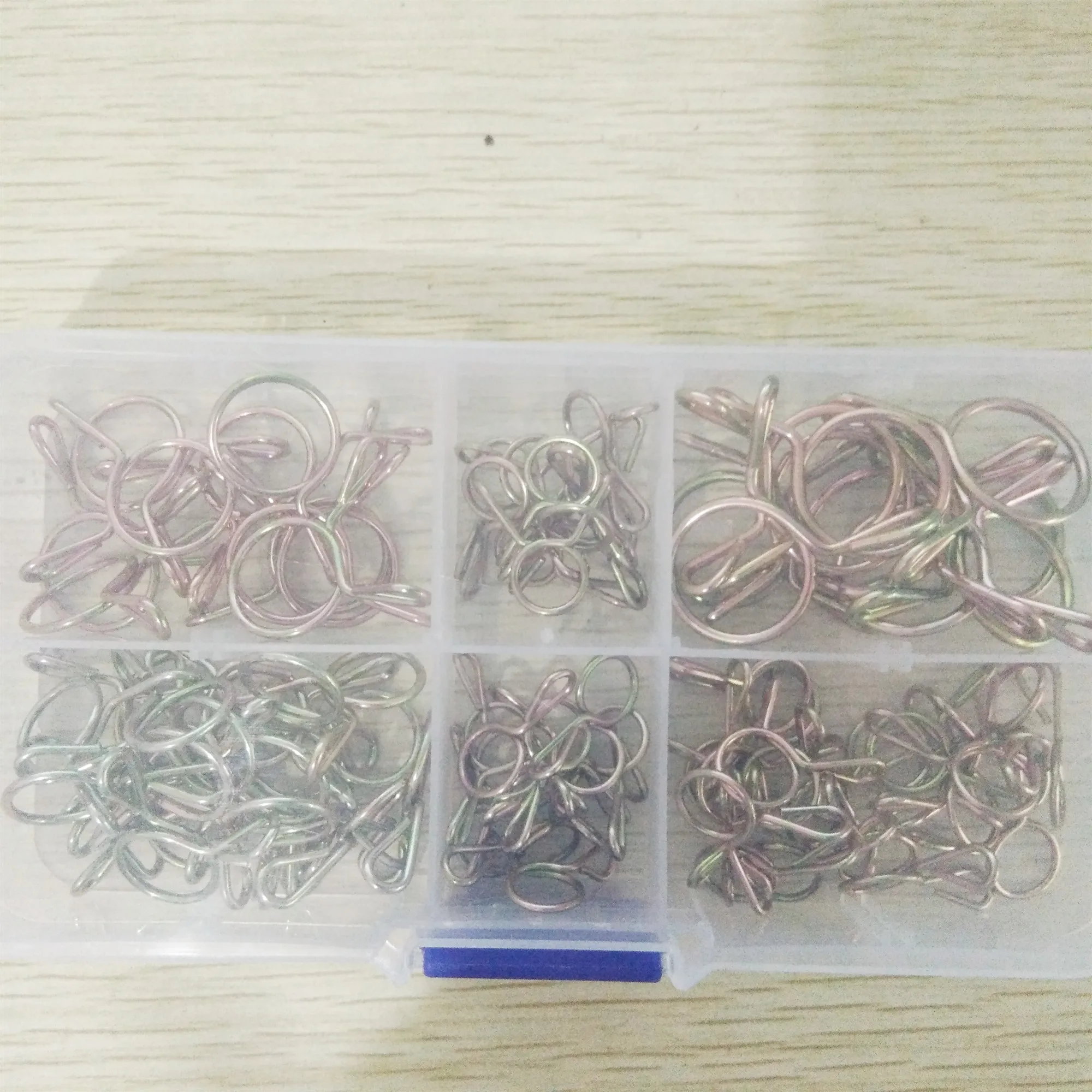 100 шт. хомут для шлангов высокое качество оцинкованные Пружинные зажимы