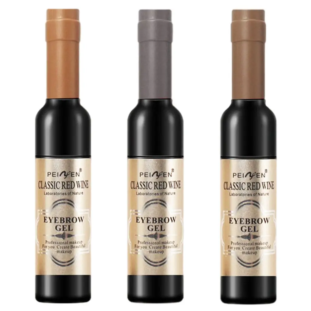 

Red Wine Tattoo Brow Eyebrow Gel Cream 6ml Long Lasting Peel Off