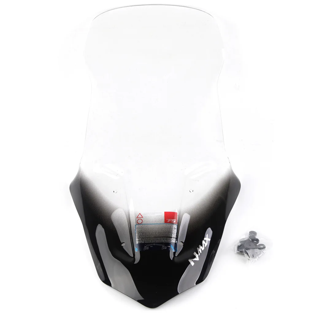 

Лобовое стекло для мотоцикла Long cafe racer для Yamaha Nmax155 Nmax125 Nmax 125 155 2016-2018