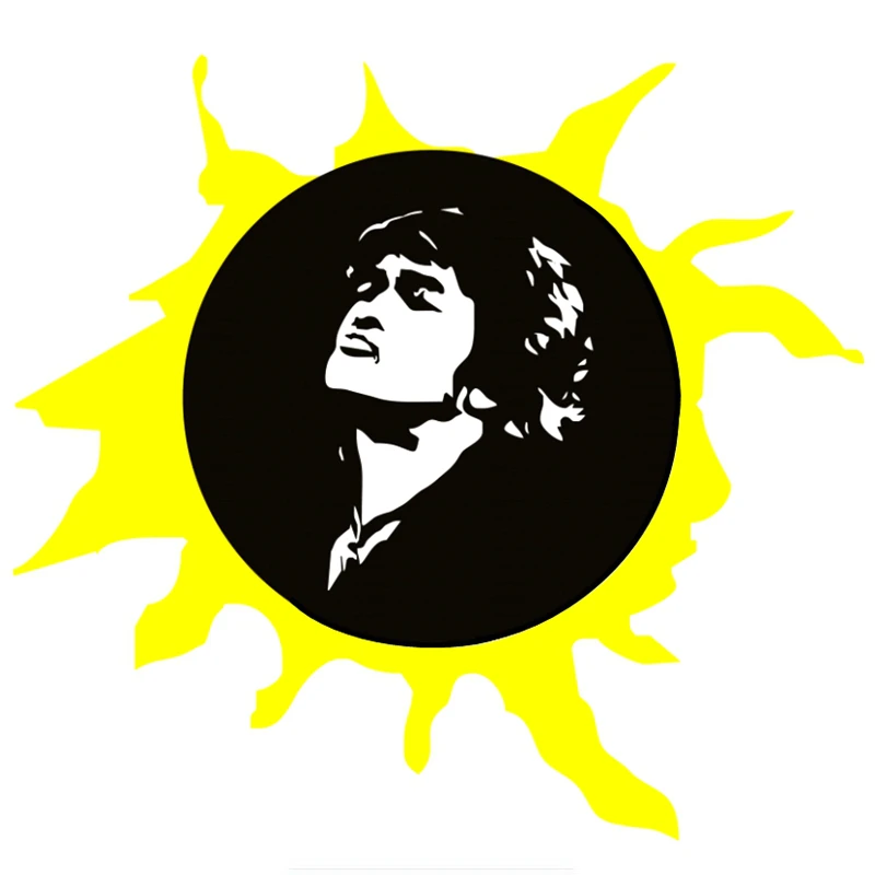 

Personality Car Sticker Victor Coy Car Colorful Funny Auto Decals Decoration Waterproof Cover Scratch 18cmX20cm