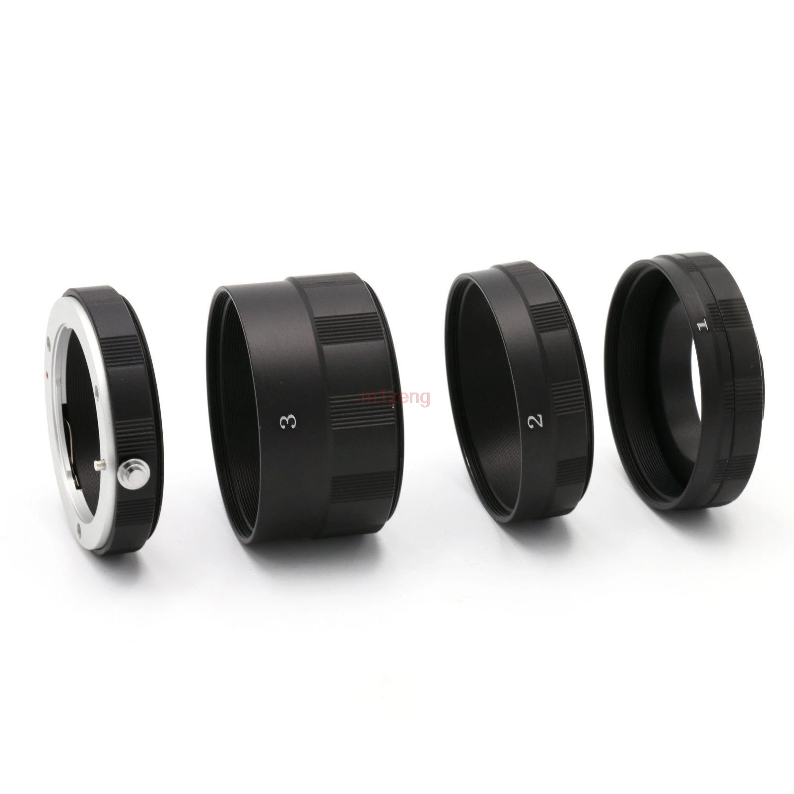 Макрокольцо-адаптер m43 для камеры Olympus Micro 4/3 M4/3 em1 em5 em10 GF5 GX7 GX8 GH4 EP3 GF2 EPL2 GH2 GF3 GX1 |